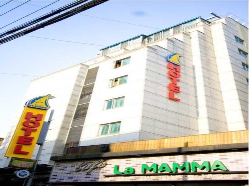 Motel At Seoul
